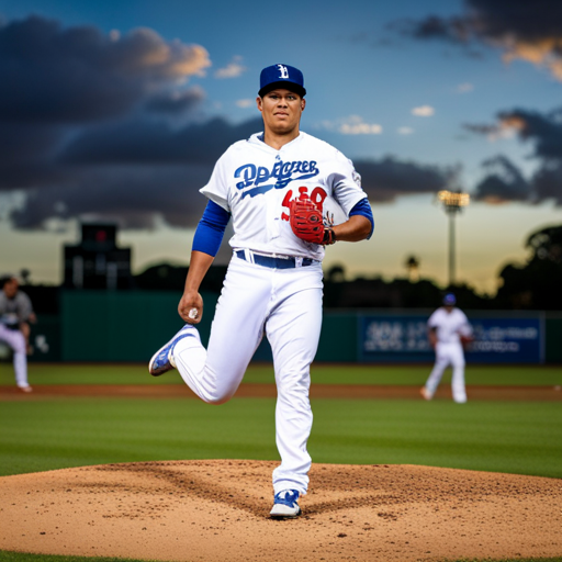 Dodgers Pitcher Julio Urias Arrested on Domestic Violence Charges